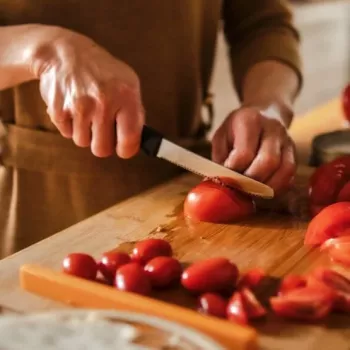 Fiskars Functional Form 5-Piece Kitchen Knife Set (1057558)