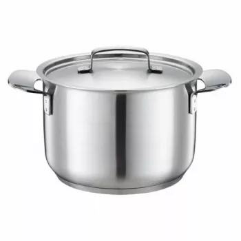 Fiskars Functional Form Saucepan with Lid 3L All Steel