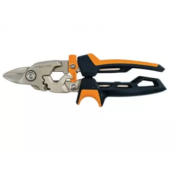 FISKARS PowerGear Aviation Snips 232mm Right Cut