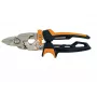 FISKARS PowerGear Aviation Snips 232mm Right Cut