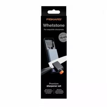 Fiskars Premium Sharpening Set - Whetstone