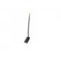Fiskars Solid Metal Shovel with I-Shaped Handle