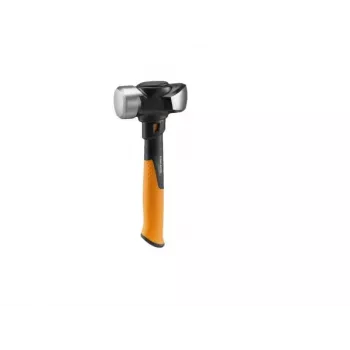 Fiskars Splitting Axe 1020217 - Short Demolition Hammer, Medium