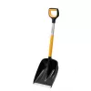 Fiskars X-series Telescopic Car Snow Shovel (Black/Orange)