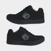 Five Ten Freerider Women's Mountain Bike Shoes Core Black / Grey Six / Acid Mint Size 37.5