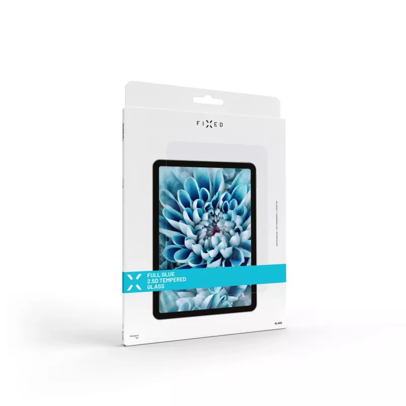 FIXED 2.5D Tempered Glass for Apple iPad Air 11 inch (2024-2026)