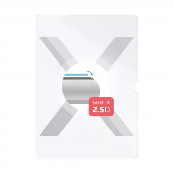 FIXED 2.5D Tempered Glass for Apple iPad Air 11 inch (2024-2026)