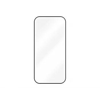 FIXED Full Cover 2.5D Tempered Glass Screen Protector for Samsung Galaxy A27 5G (2 pcs, Black)