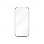 FIXED Full Cover 2.5D Tempered Glass Screen Protector for Samsung Galaxy A27 5G (2 pcs, Black)