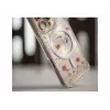FIXED MagBloom Case for Apple iPhone 17 Pro Max, Blush Plum
