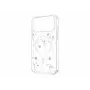 FIXED MagBloom Case for Apple iPhone 17 Pro Max, Blush Plum