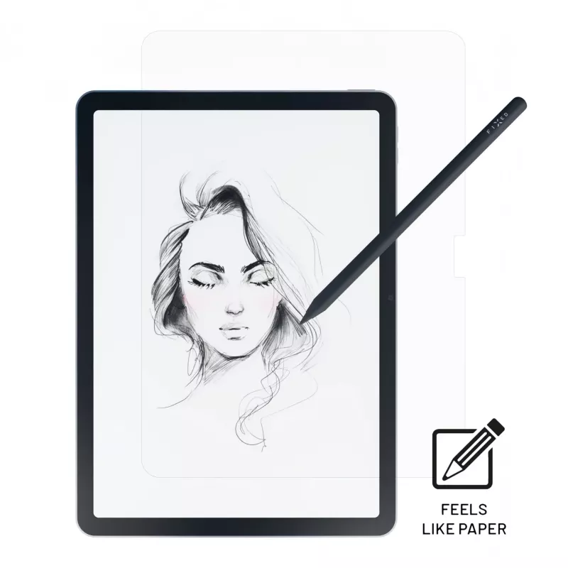 FIXED PaperGlass Screen Protector for Apple iPad Air 11 inch (2024-2026)
