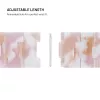 FIXED Resin Strap pro for Apple Watch 38/40/41, Candy Pink