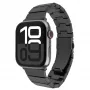 FIXED Resin Strap pro for Apple Watch 38/40/41, Carbon Black