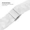 FIXED Resin Strap pro for Apple Watch 38/40/41, Cloud White