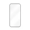 Fixed Screen Protector for Samsung Galaxy A37 5G - Tempered Glass - Black - Full Cover 2.5D