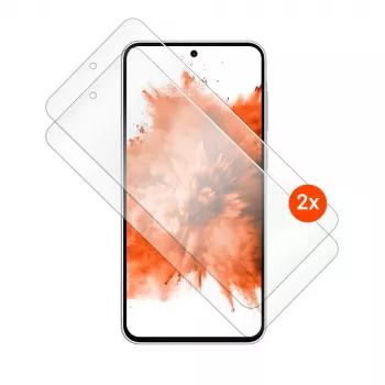 Fixed Screen Protector for Samsung Galaxy A37 5G - Tempered Glass - Transparent - 2.5D