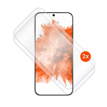 Fixed Screen Protector for Xiaomi 17, Tempered Glass, Transparent
