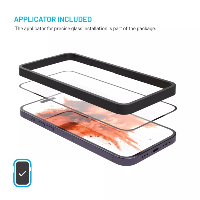 Fixed Screen Protector Xiaomi 17 Ultra Tempered Glass Clear 2.5D