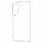 Fixed Story AntiUV Back Cover for Samsung Galaxy A37 5G, TPU, Clear