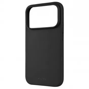 Fixed Story Back Cover for Samsung Galaxy A37 5G, Rubberized, Black