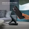 Fixed Story Back Cover for Xiaomi 17 - Rubberized - Black