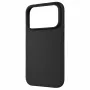 Fixed Story Back Cover for Xiaomi 17 - Rubberized - Black