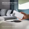 FIXED Story Back Cover for Xiaomi 17 Ultra, Clear TPU