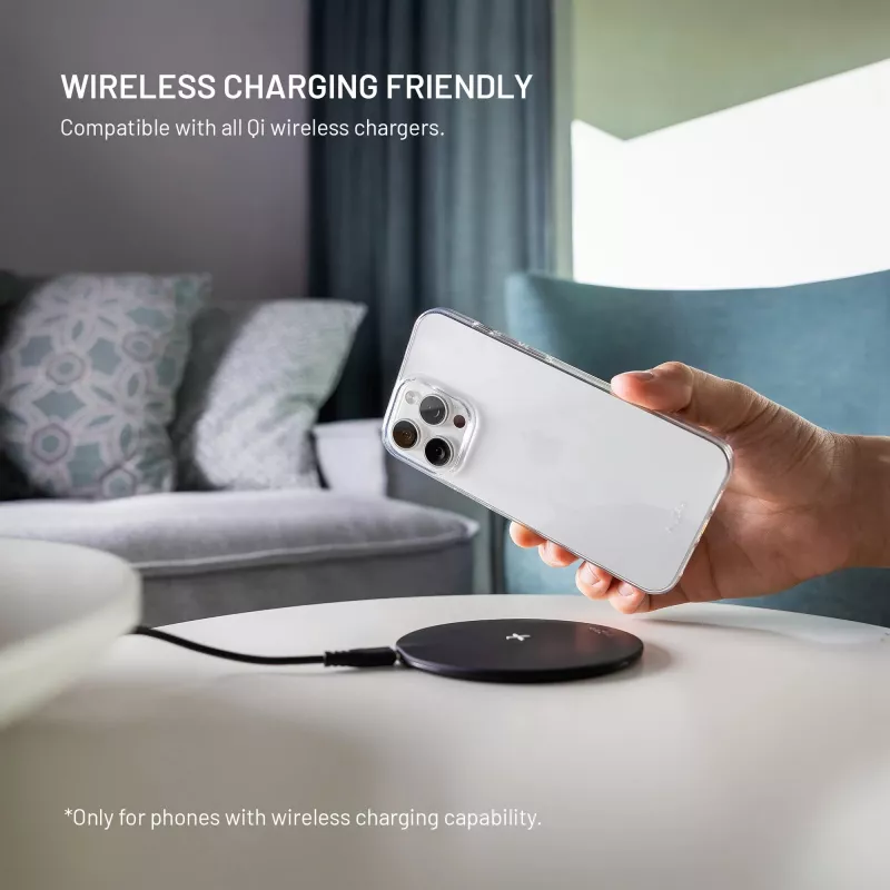 FIXED Story Back Cover for Xiaomi 17 Ultra, Clear TPU
