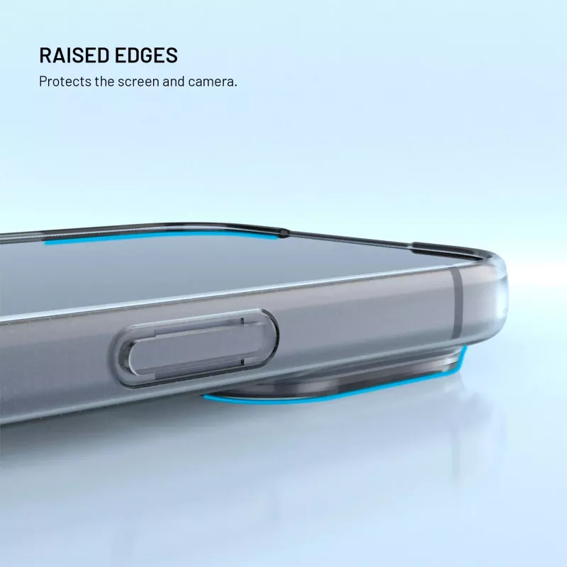 FIXED Story Back Cover for Xiaomi 17 Ultra, Clear TPU