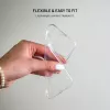 FIXED Story Back Cover for Xiaomi 17 Ultra, Clear TPU