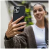 Fixed Story Back Cover for Xiaomi Redmi Note 15 Pro 4G, Rubberized, Black