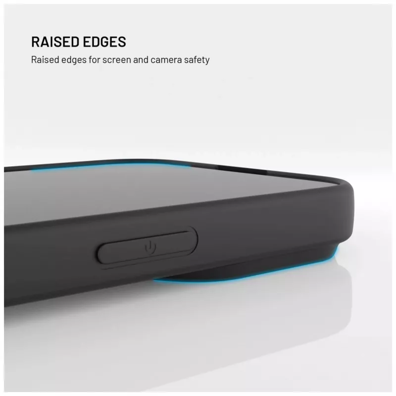Fixed Story Back Cover for Xiaomi Redmi Note 15 Pro+ 5G, Rubberized, Black