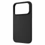 Fixed Story Back Cover for Xiaomi Redmi Note 15 Pro+ 5G, Rubberized, Black