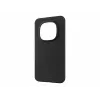 Fixed Story Back Cover for Xiaomi Redmi Note 15 Pro 5G - Rubberized - Black