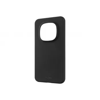 Fixed Story Back Cover for Xiaomi Redmi Note 15 Pro 5G - Rubberized - Black