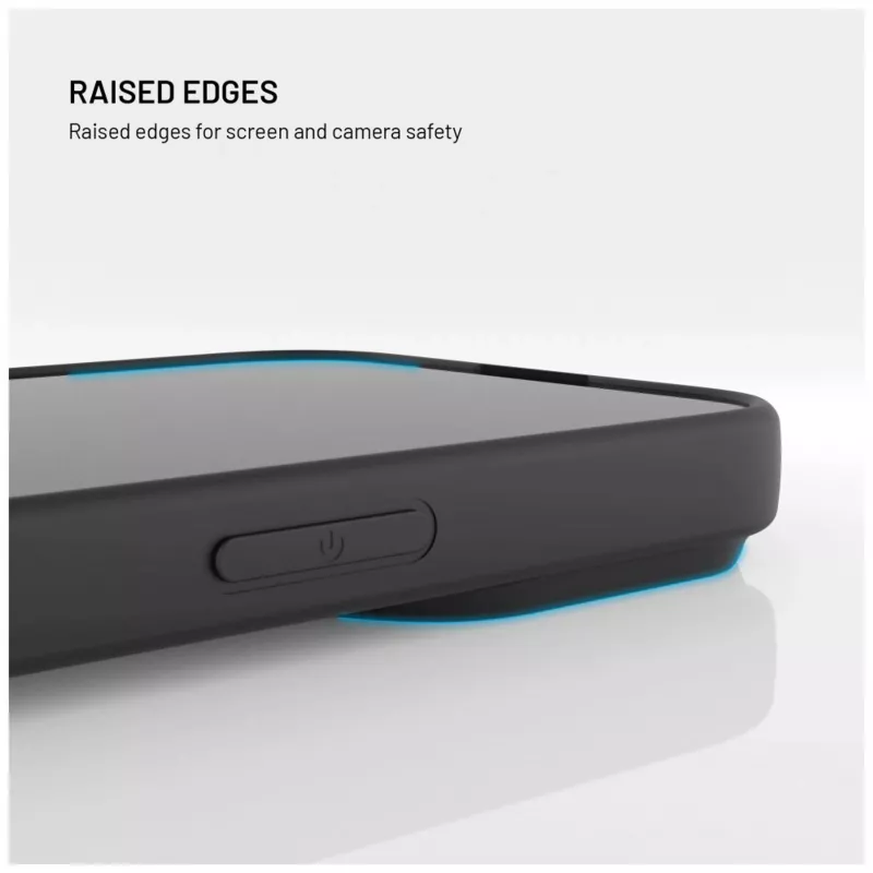 Fixed Story Back Cover for Xiaomi Redmi Note 15 Pro 5G - Rubberized - Black