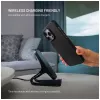 Fixed Story Back Cover for Xiaomi Redmi Note 15 Pro 5G - Rubberized - Black