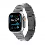 FIXED Titanium Strap pro for Apple Watch 44/45/46/49, Natural Titan