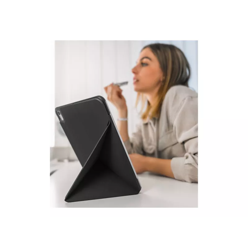 FIXED Trinity Case for Apple iPad Pro 11 inch (2018-2022)/iPad Air (2020-2026), Black