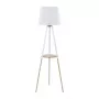 FIXTURE LIGHT STANDING VAIO 698 60W E27 Floor Lamp, Black