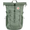Fjällräven Abisko Hike Foldsack Backpack - Black