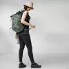 Fjällräven Abisko Hike Foldsack Backpack - Black