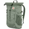 Fjällräven Abisko Hike Foldsack Backpack - Black