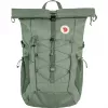 Fjällräven Abisko Hike Foldsack Backpack - Patina Green