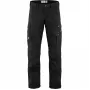 Fjällräven Barents Trousers Pro - Black - 52 (XL)