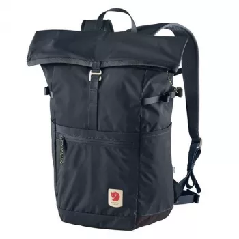 Fjällräven High Coast Foldsack 24 Backpack - Navy