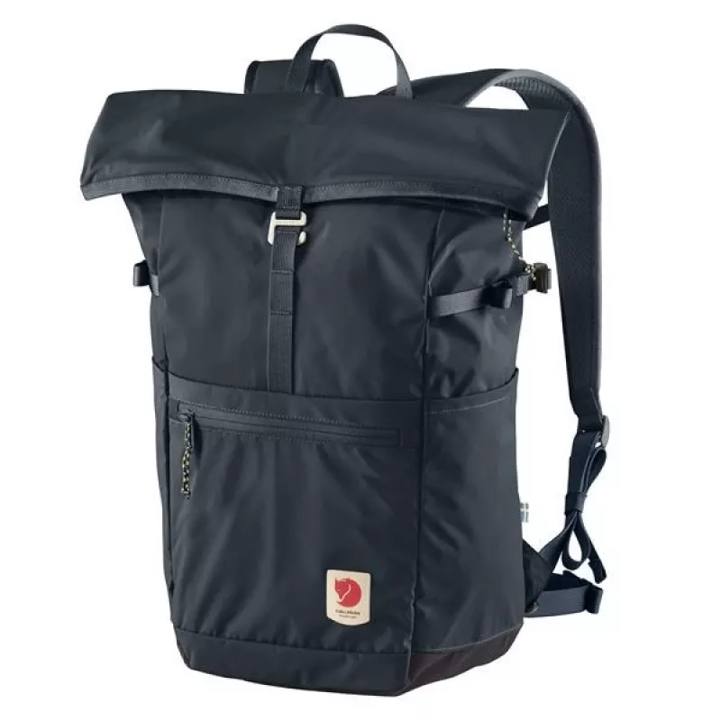 Fjällräven High Coast Foldsack 24 Backpack - Navy