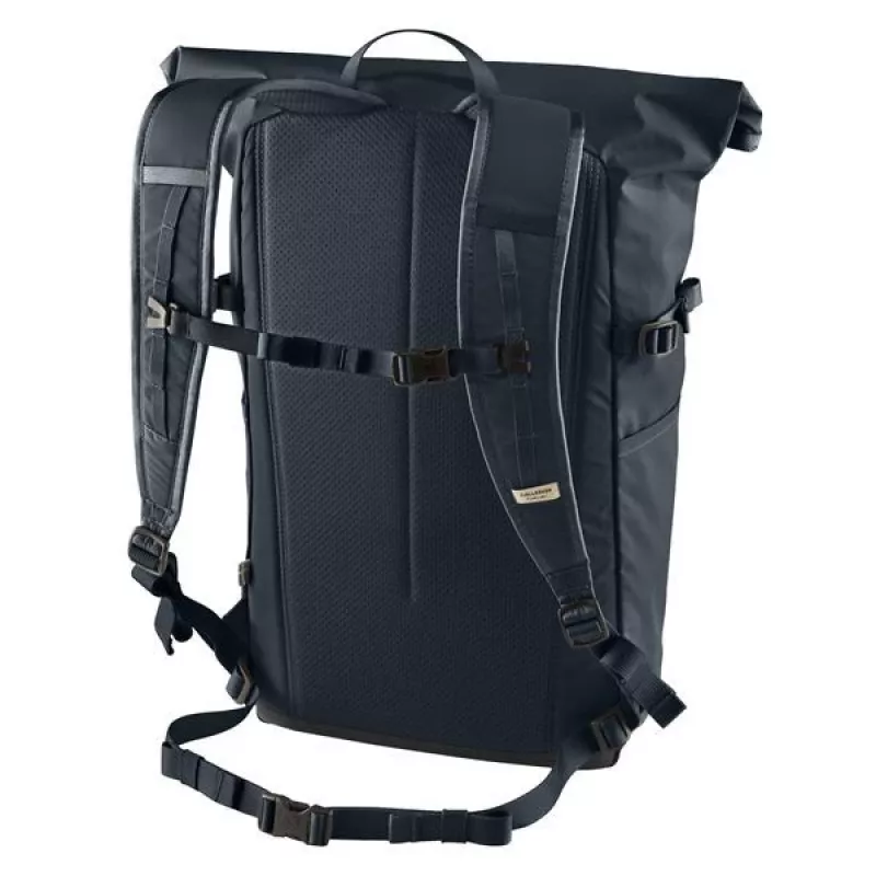 Fjällräven High Coast Foldsack 24 Backpack - Navy