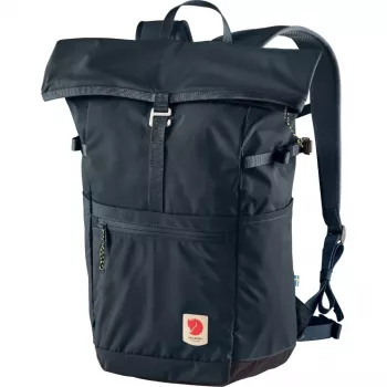 Fjällräven High Coast Foldsack 24 Backpack - Navy